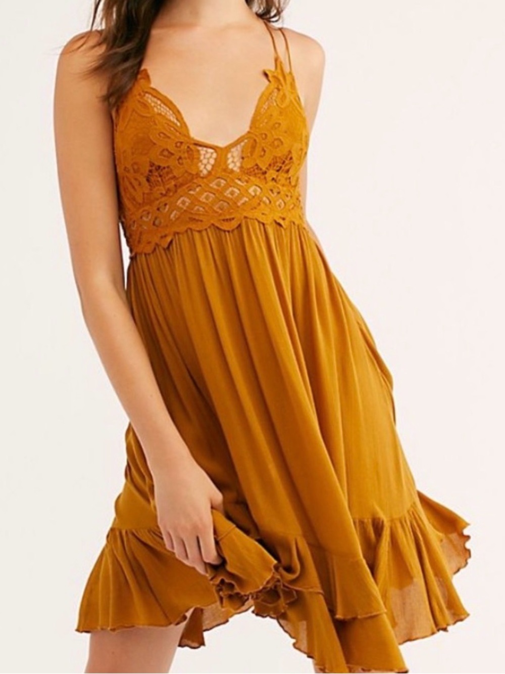 Free People Slip Dress
